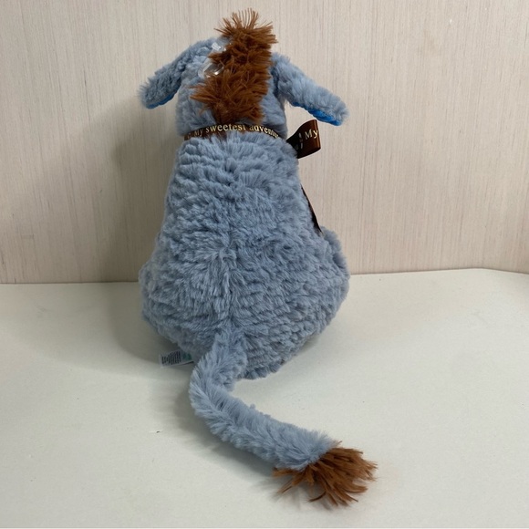 Disney Baby Classic Winnie the Pooh and Friends Plush- Eeyore 9 inch - Picture 4 of 7